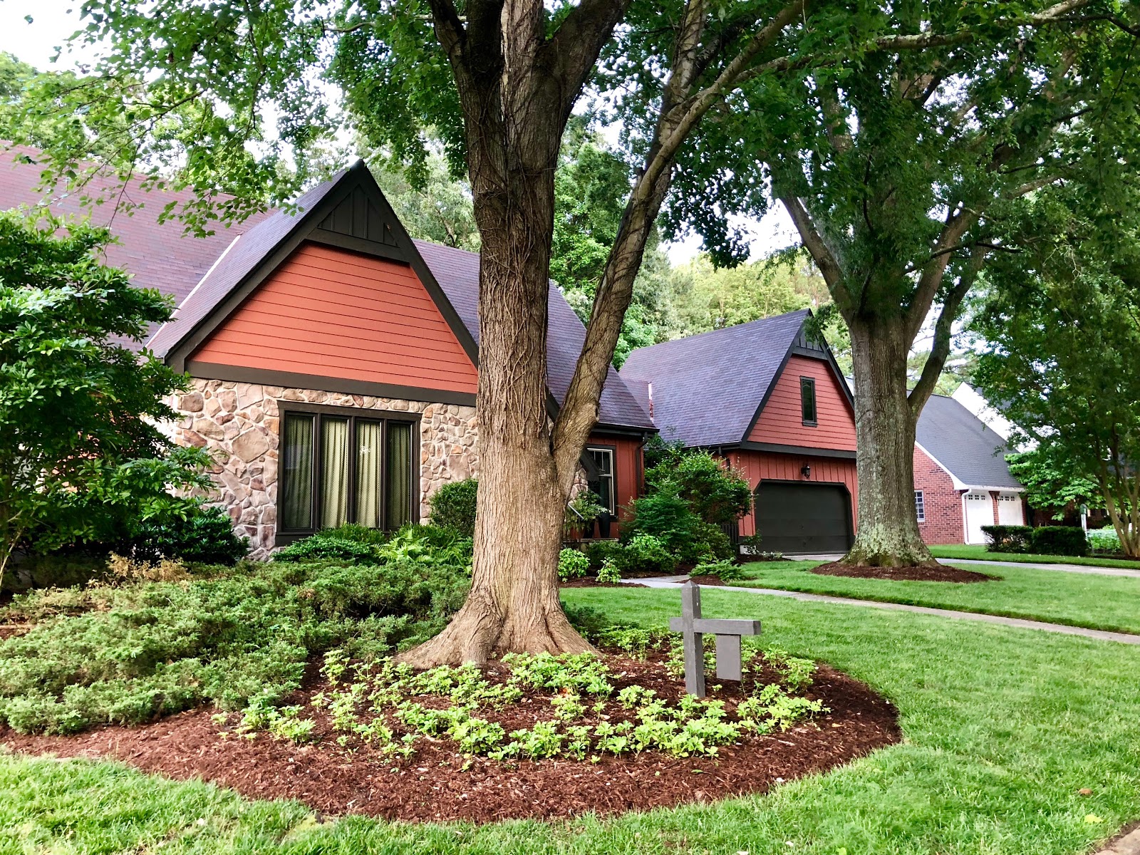 Pierce Landscapers project